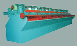 SF型浮選機 SF型浮選機